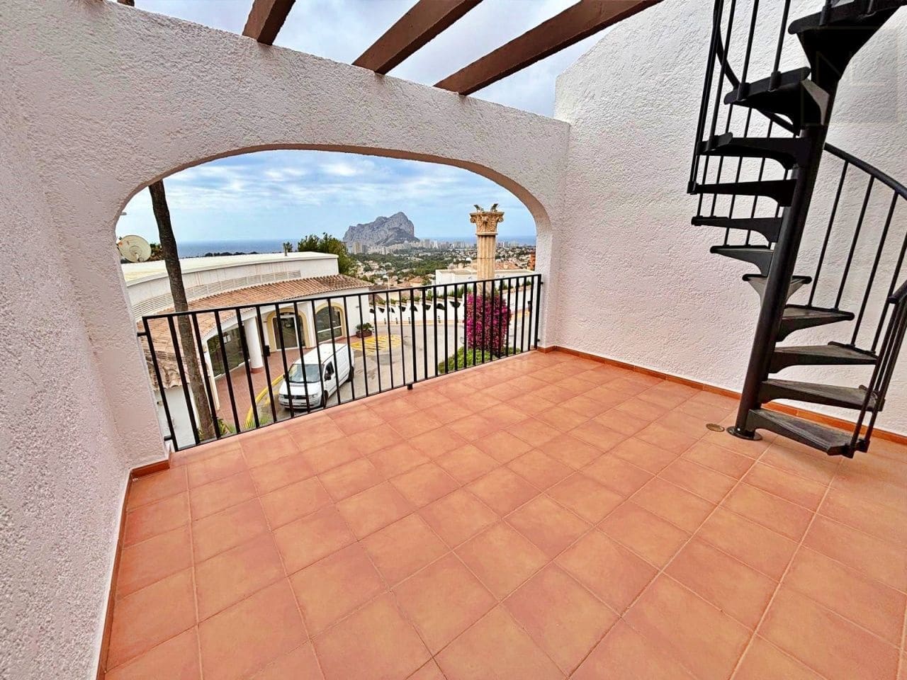 1 soveværelse Bungalow til salg i Calpe / Calp med swimmingpool - € 165.000 (Ref: 8476956)