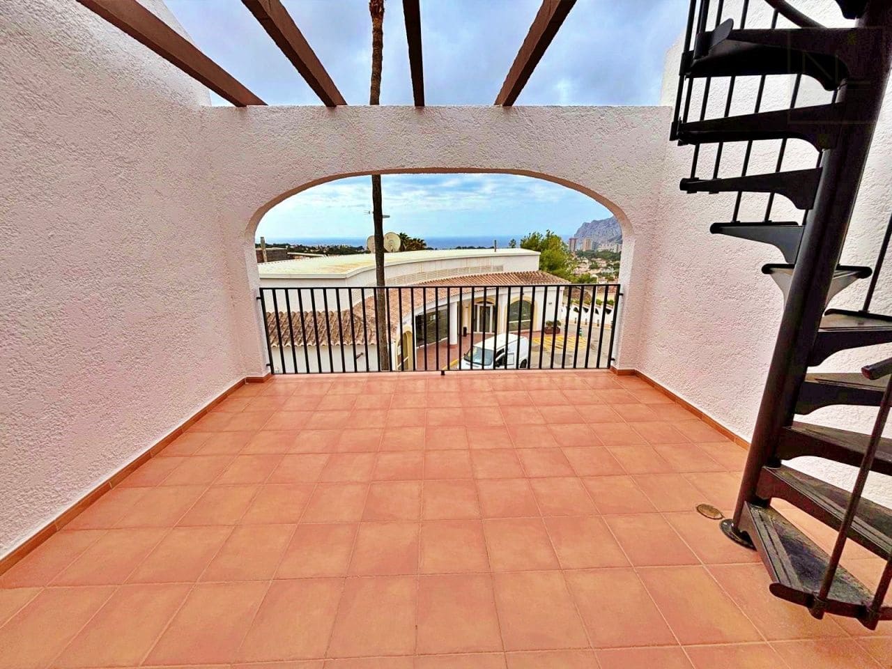 1 soveværelse Bungalow til salg i Calpe / Calp med swimmingpool - € 165.000 (Ref: 8476956)