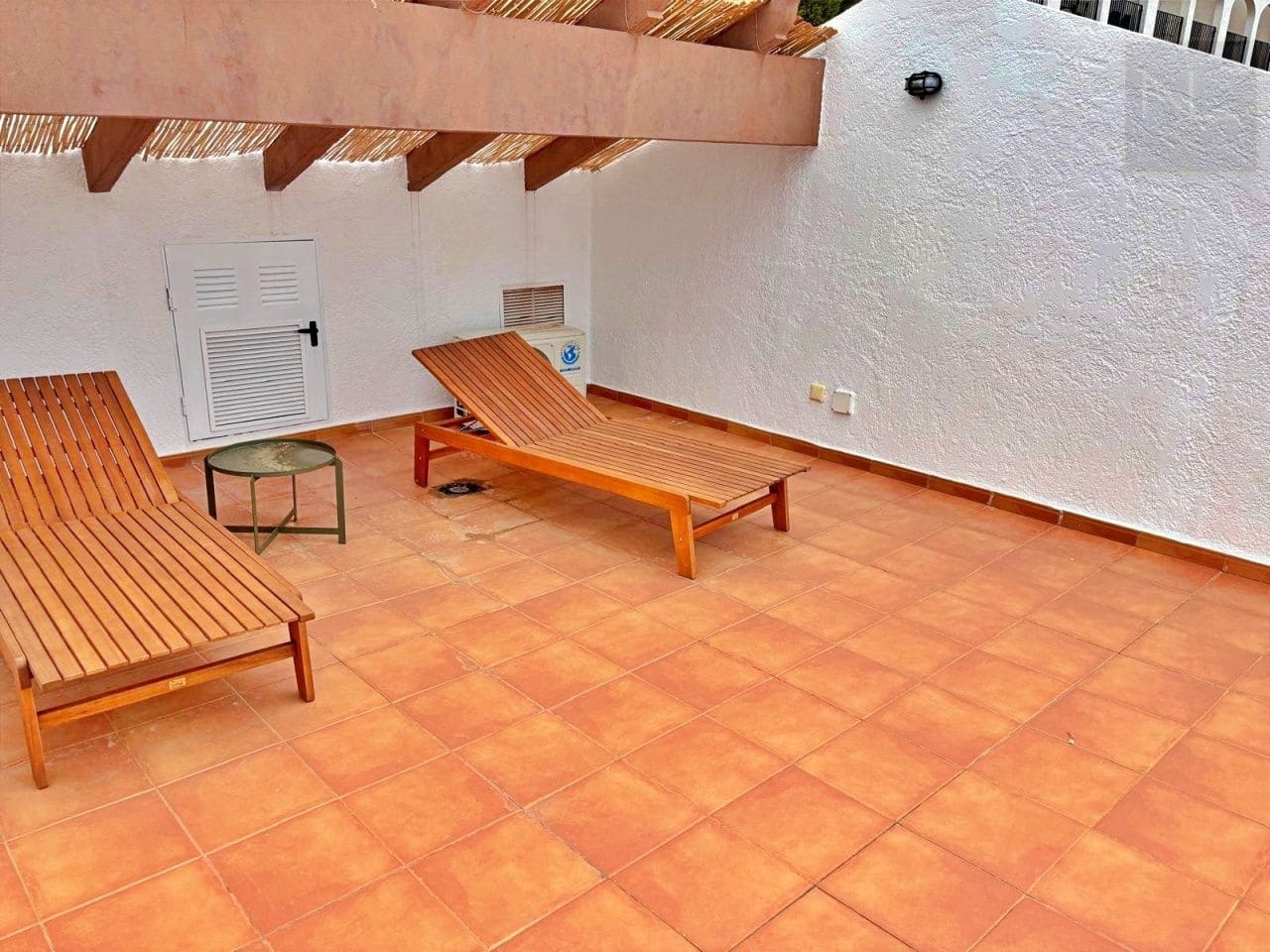 1 soveværelse Bungalow til salg i Calpe / Calp med swimmingpool - € 165.000 (Ref: 8476956)