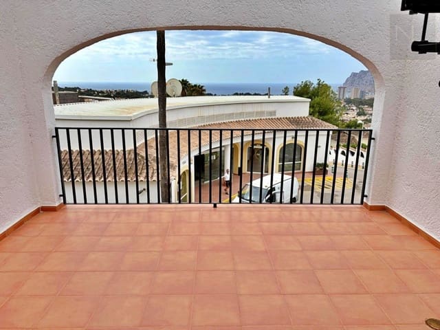 1 soveværelse Bungalow til salg i Calpe / Calp med swimmingpool - € 165.000 (Ref: 8476956)