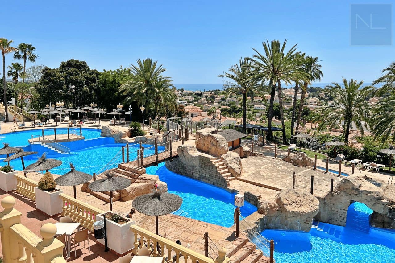 1 soveværelse Bungalow til salg i Calpe / Calp med swimmingpool - € 165.000 (Ref: 8476956)