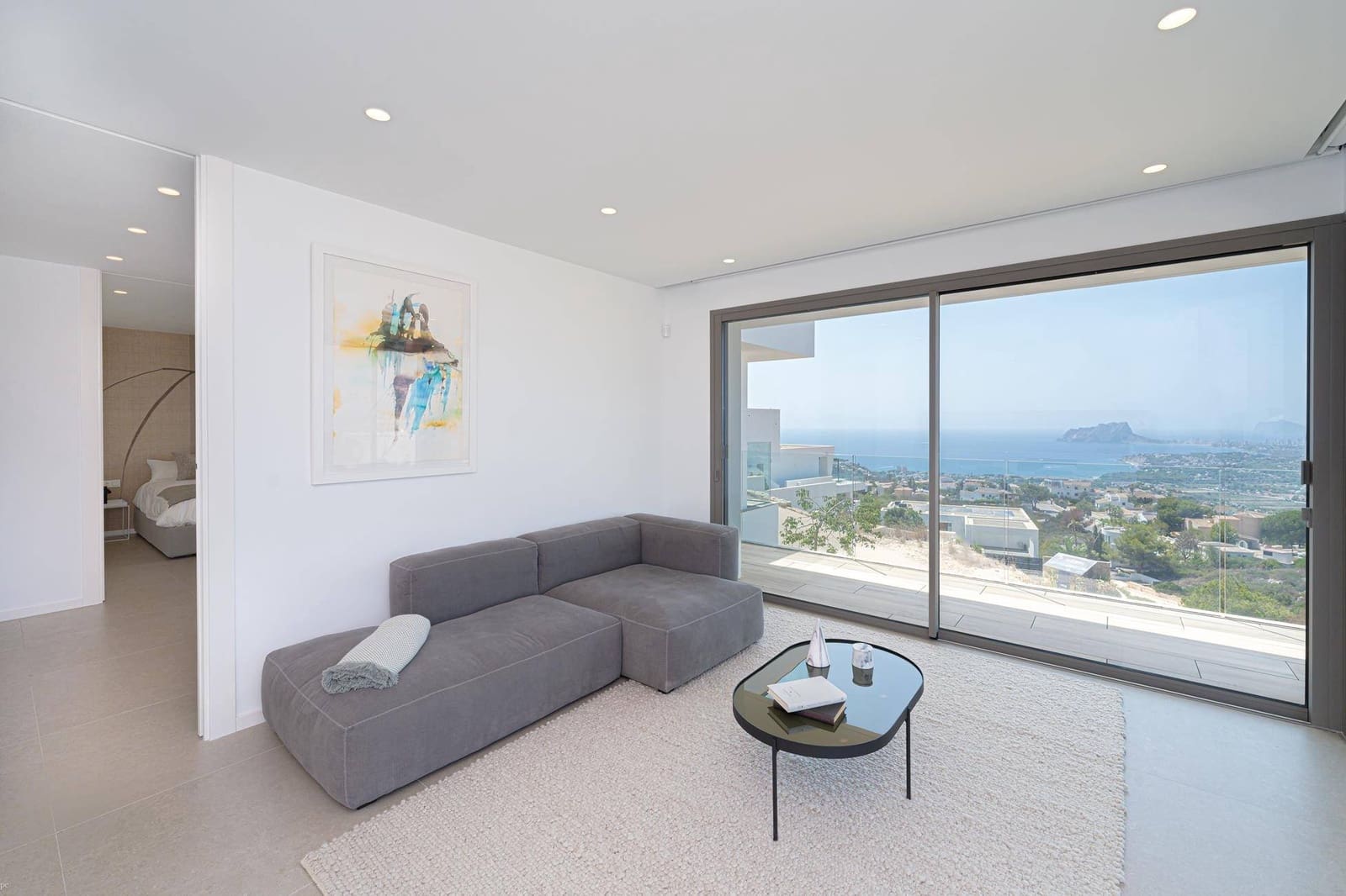 4 slaapkamer Villa te koop in Cumbre del Sol met zwembad - € 2.950.000 (Ref: 8500986)