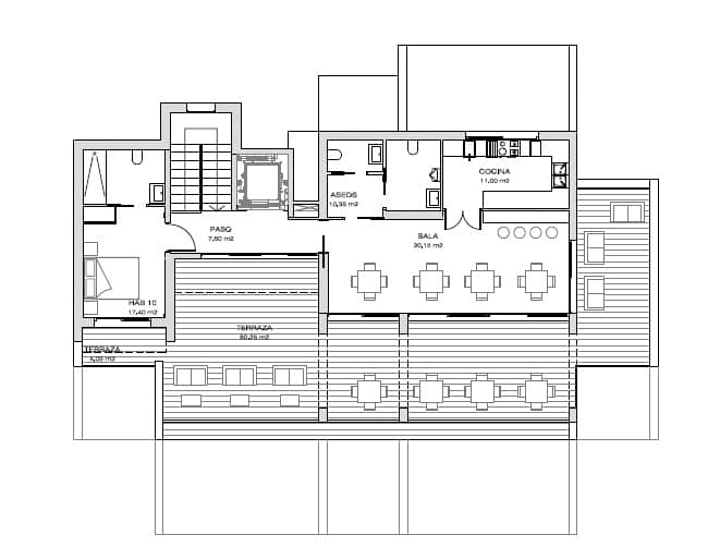 Restaurant/Bar til salgs i Benissa - € 625 000 (Ref: 8500991)