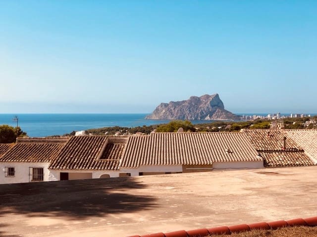 Restaurant/Bar til salgs i Benissa - € 625 000 (Ref: 8500991)