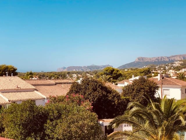 Restaurant/Bar til salgs i Benissa - € 625 000 (Ref: 8500991)