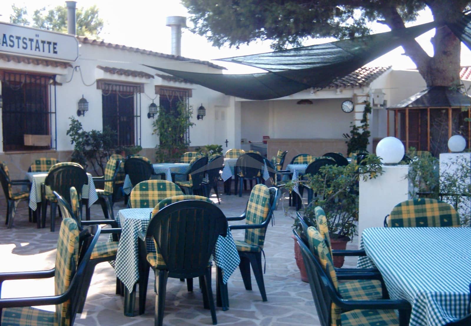 Restaurant/Bar til salgs i Benissa - € 625 000 (Ref: 8500991)