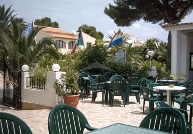 Restaurant/Bar for sale in Benissa - € 625,000 (Ref: 8500991)