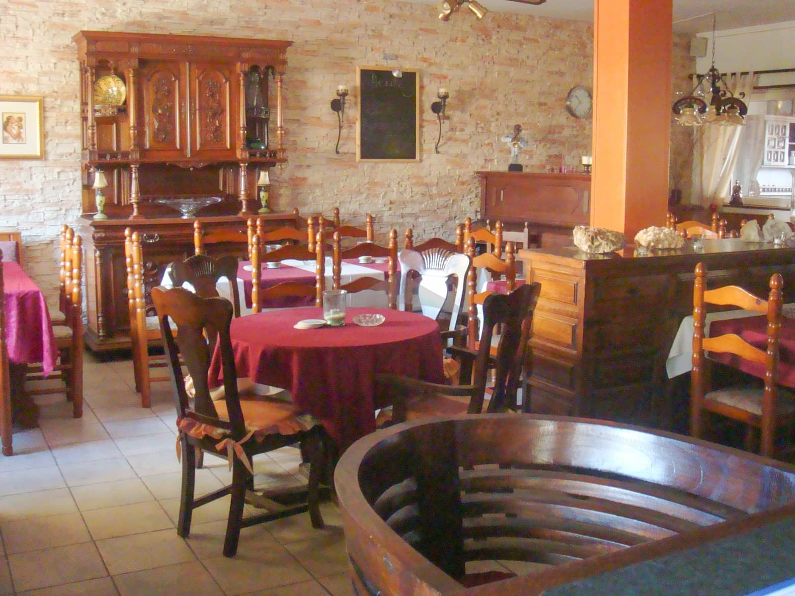 Restaurant/Bar til salgs i Benissa - € 625 000 (Ref: 8500991)