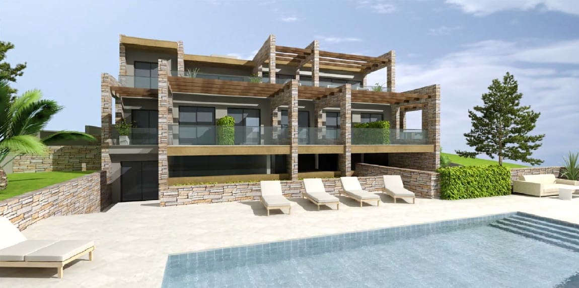 Restaurant/Bar til salgs i Benissa - € 625 000 (Ref: 8500991)