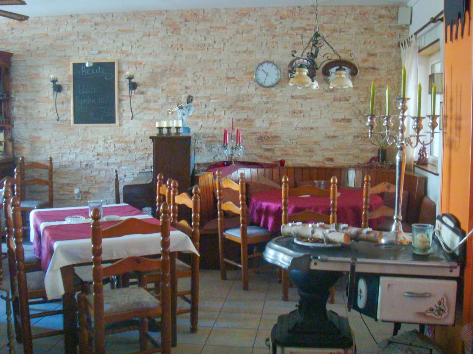 Restaurant/Bar til salgs i Benissa - € 625 000 (Ref: 8500991)