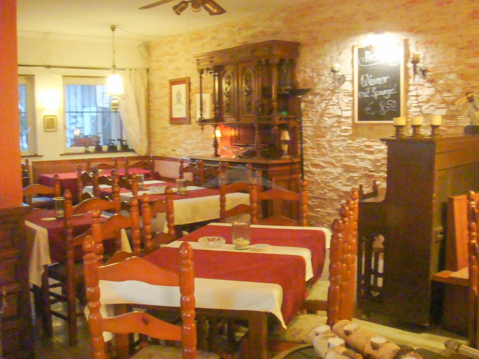 Restaurant/Bar til salgs i Benissa - € 625 000 (Ref: 8500991)