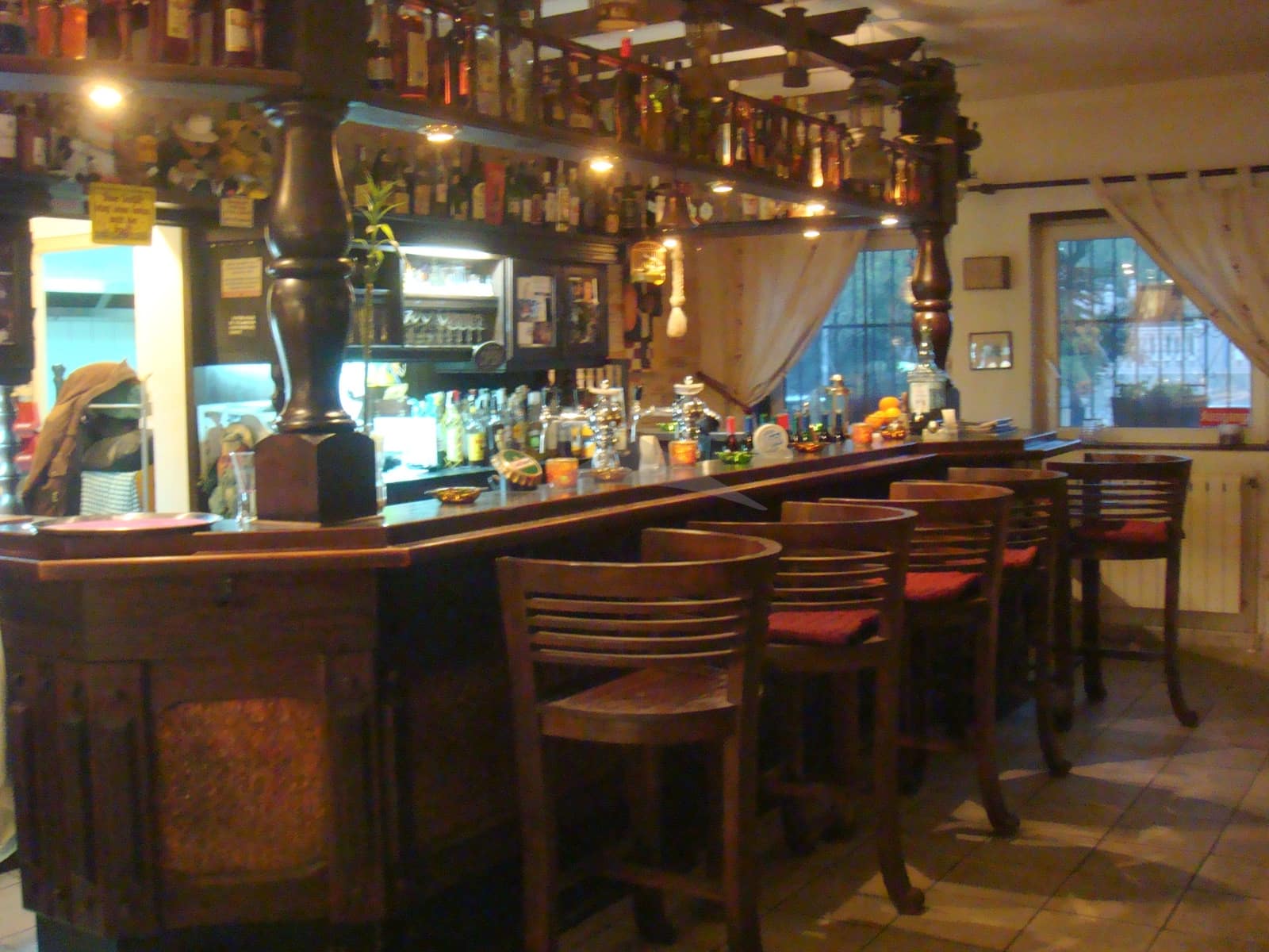 Restaurant/Bar til salgs i Benissa - € 625 000 (Ref: 8500991)