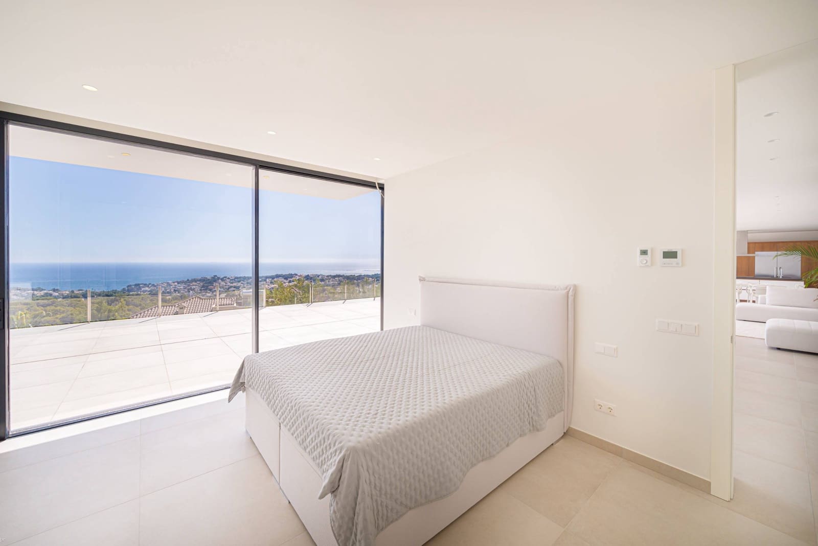 4 makuuhuone Huvila myytävänä paikassa Benissa mukana uima-altaan - 2 900 000 € (Ref: 8500997)