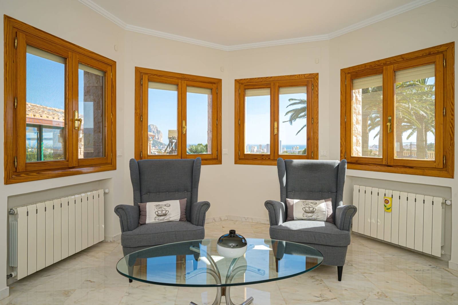 5 slaapkamer Villa te koop in Calpe / Calp met zwembad - € 2.200.000 (Ref: 8500998)