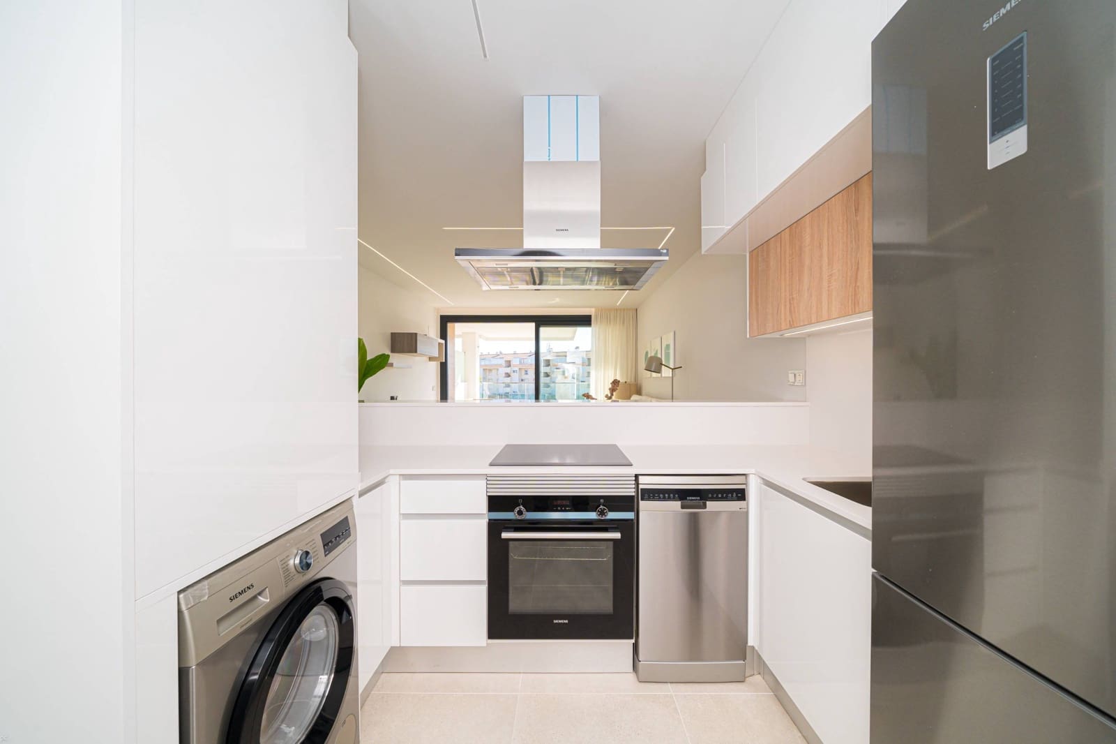 2 slaapkamer Appartement te koop in Denia met zwembad - € 355.000 (Ref: 8501002)