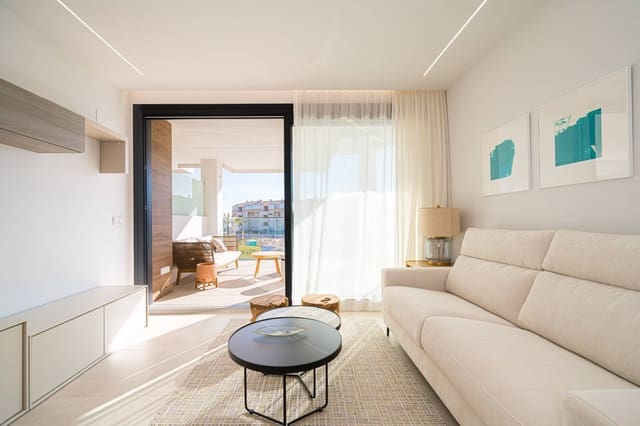 2 slaapkamer Appartement te koop in Las Marinas / Les Marines, Dénia met zwembad - € 355.000 (Ref: 8501002)