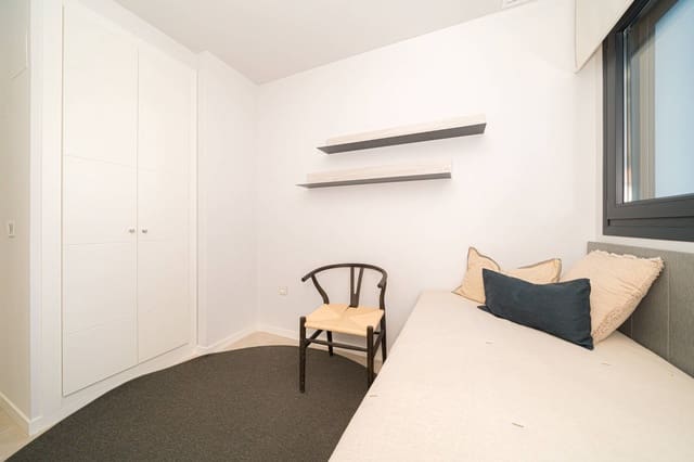 2 slaapkamer Appartement te koop in Las Marinas / Les Marines, Dénia met zwembad - € 355.000 (Ref: 8501002)