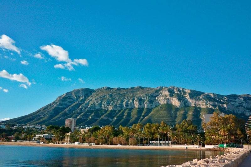 2 slaapkamer Appartement te koop in Denia met zwembad - € 355.000 (Ref: 8501002)