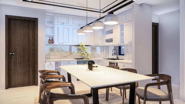 3 slaapkamer Villa te koop in Pedreguer met zwembad - € 529.000 (Ref: 8501007)