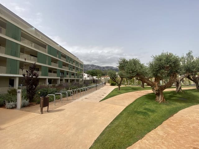 4 chambre Appartement à vendre à El Puerto, Dénia avec piscine - 590 000 € (Ref: 8501008)