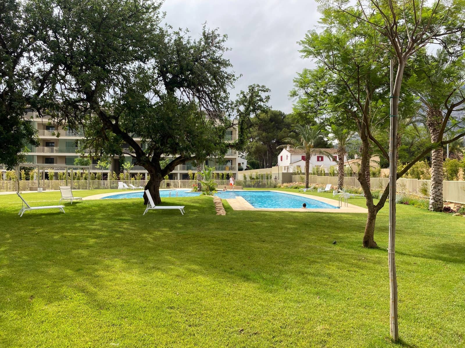 4 sovrum Lägenhet till salu i Denia med pool - 590 000 € (Ref: 8501008)