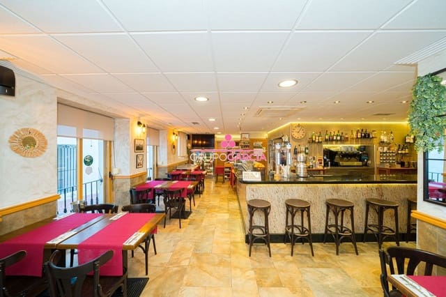 Bar/Restaurante en Alcalalí / Alcanalí en venta - 600.000 € (Ref: 8501016)