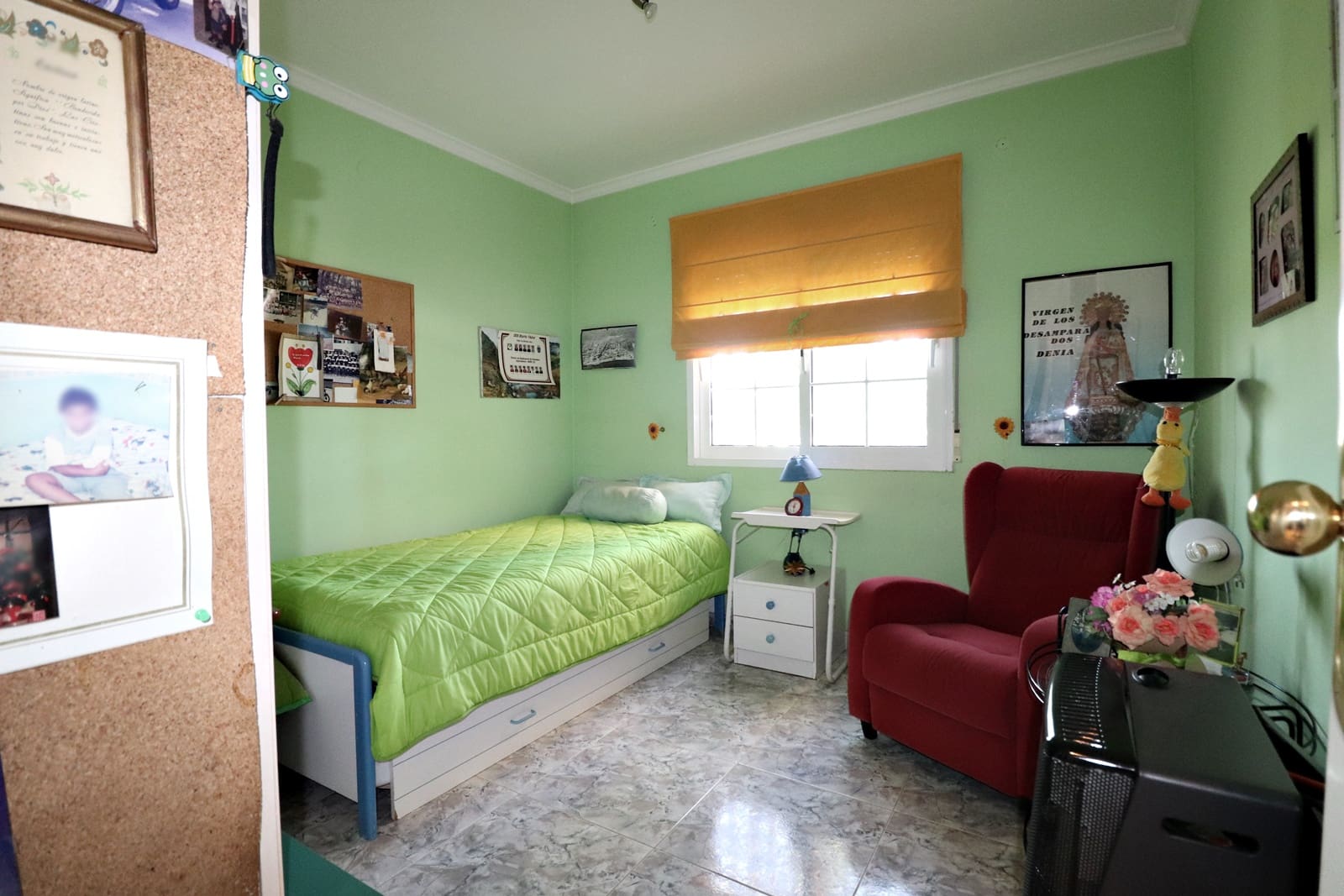 5 makuuhuone Huvila myytävänä paikassa Els Poblets mukana uima-altaan 
autotalli - 850 000 € (Ref: 8531382)