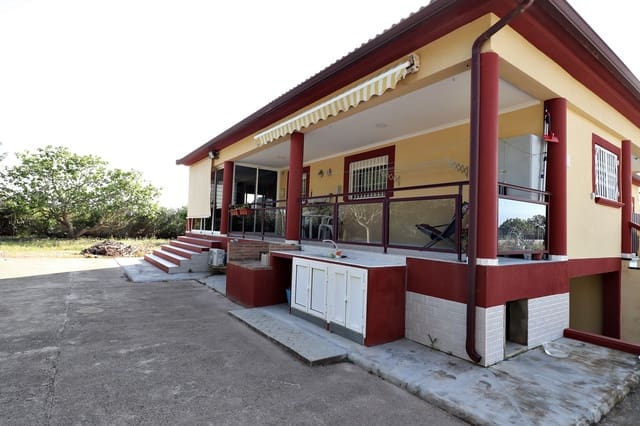 5 Zimmer Villa zu verkaufen in Els Poblets mit Pool Garage - 850.000 € (Ref: 8531382)