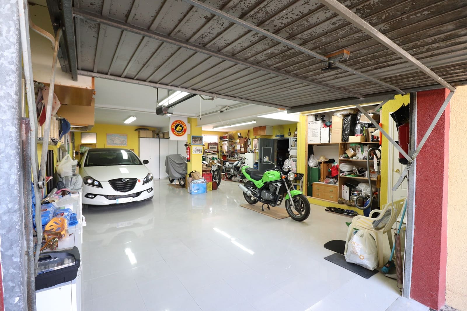 5 makuuhuone Huvila myytävänä paikassa Els Poblets mukana uima-altaan 
autotalli - 850 000 € (Ref: 8531382)