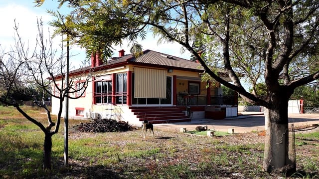 5 Zimmer Villa zu verkaufen in Els Poblets mit Pool Garage - 850.000 € (Ref: 8531382)