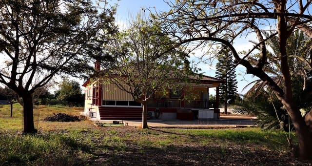 5 Zimmer Villa zu verkaufen in Els Poblets mit Pool Garage - 850.000 € (Ref: 8531382)