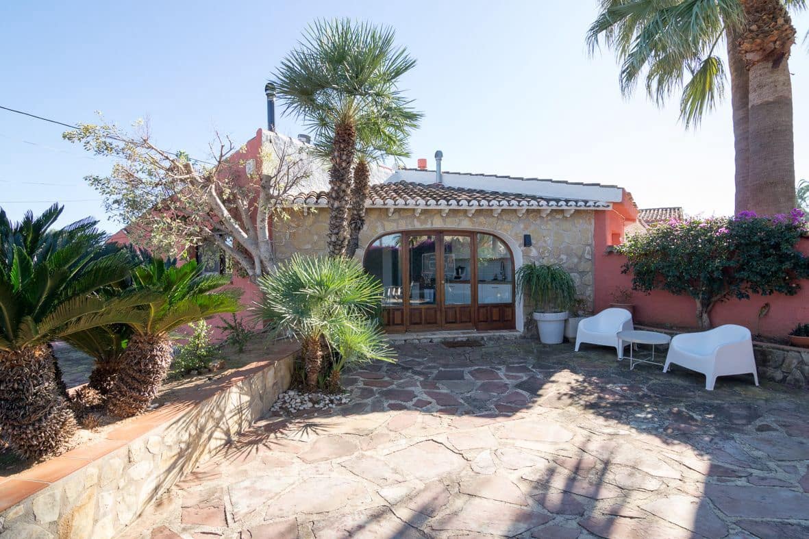 4 chambre Villa/Maison à vendre à Denia - 895 000 € (Ref: 8531391)