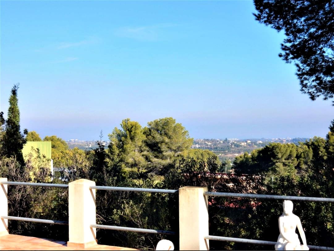 4 sypialnia Willa na sprzedaż w La Sella z basenem garażem - 795 000 € (Ref: 8531419)