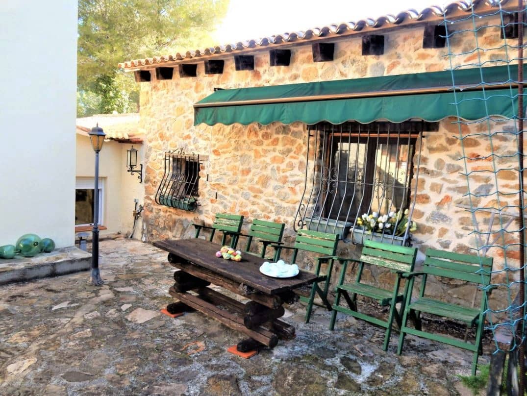 4 sypialnia Willa na sprzedaż w La Sella z basenem garażem - 795 000 € (Ref: 8531419)