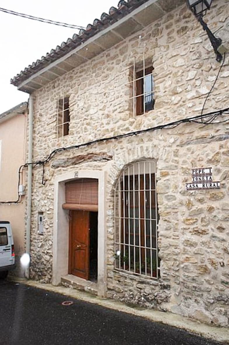 4 bedroom Townhouse for sale in Vall de Laguart - € 280,000 (Ref: 8531422)