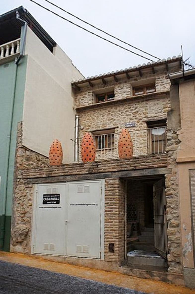 4 bedroom Townhouse for sale in Vall de Laguart - € 280,000 (Ref: 8531422)