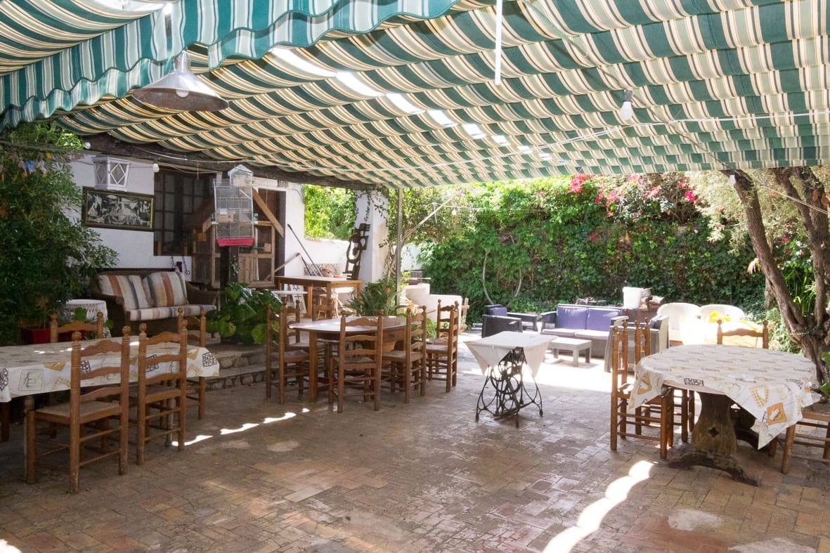 Restauracja lub bar na sprzedaż w Denia z garażem - 450 000 € (Ref: 8531435)