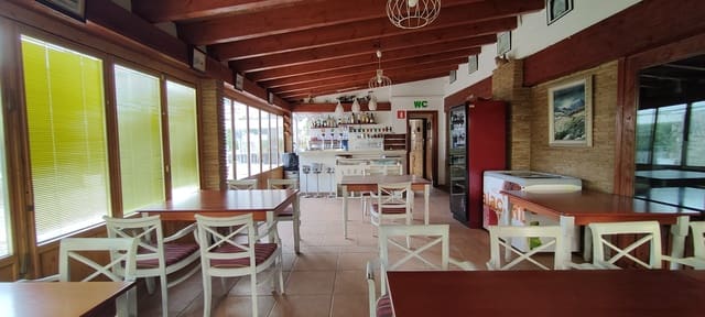 3 bedroom Restaurant/Bar for sale in Dénia with garage - € 850,000 (Ref: 8531441)