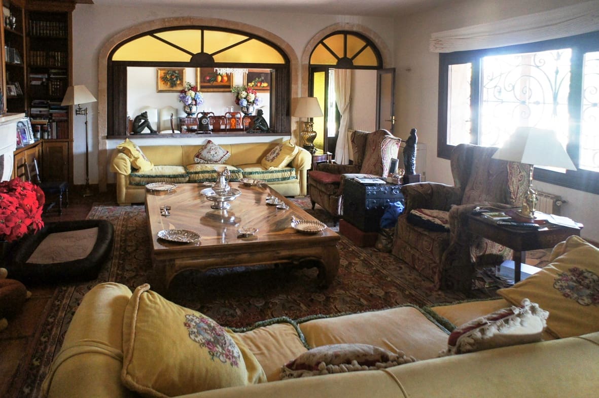 Chalet de 8 habitaciones en Dénia en venta - 3.000.000 € (Ref: 8531442)