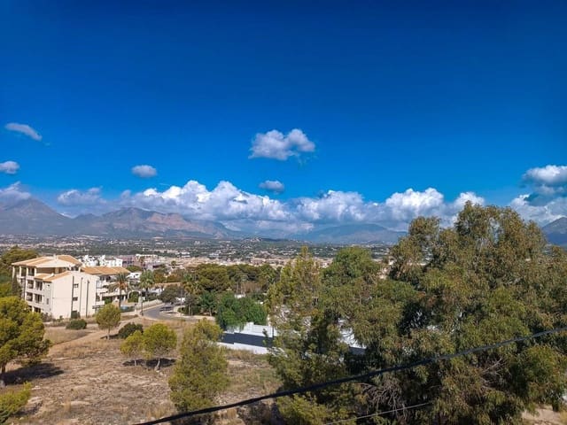 4 Zimmer Villa zu verkaufen in Alfaz del Pi / L'Alfàs del Pi mit Pool - 2.500.000 € (Ref: 8535795)