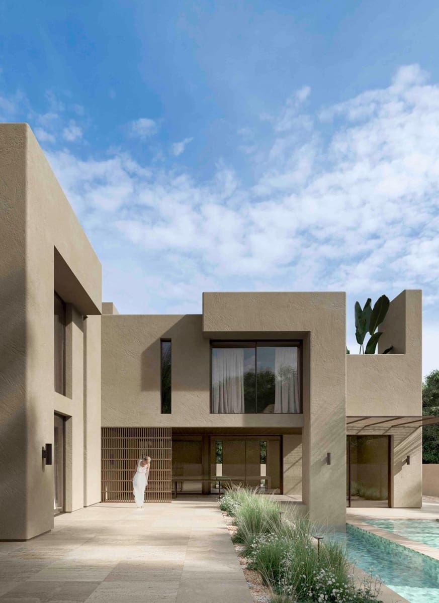 3 bedroom Villa for sale in La Nucia with pool - € 1,325,000 (Ref: 8535806)