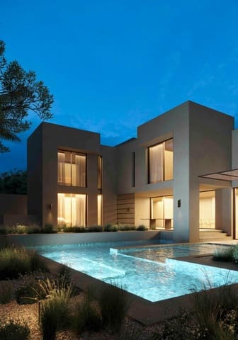 3 Zimmer Villa zu verkaufen in La Nucia mit Pool - 1.325.000 € (Ref: 8535806)