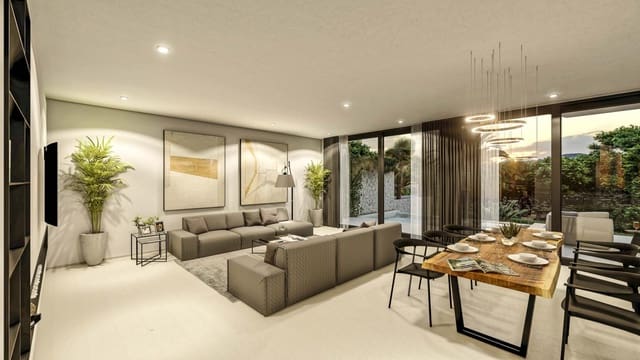 4 soveværelse Villa til salg i Altea med swimmingpool - € 1.900.000 (Ref: 8535817)