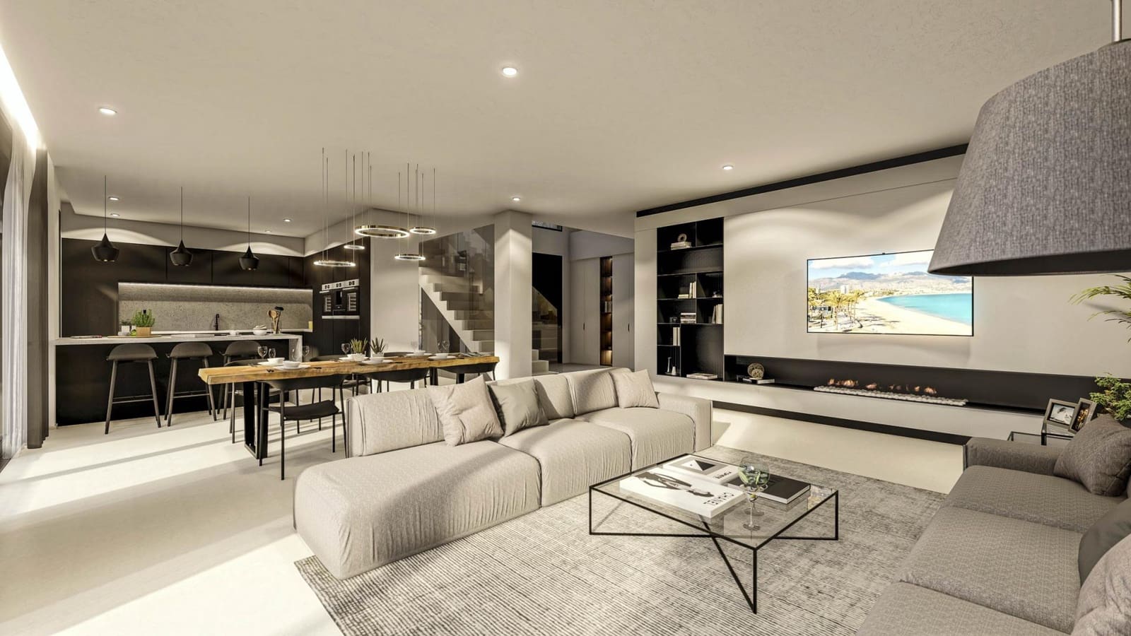 4 bedroom Villa for sale in Altea with pool - € 1,900,000 (Ref: 8535817)