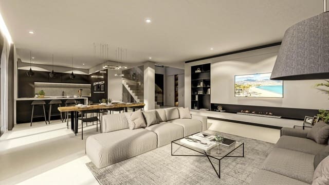 4 soveværelse Villa til salg i Altea med swimmingpool - € 1.900.000 (Ref: 8535817)