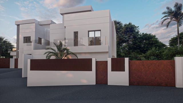 8 slaapkamer Villa te koop in Albir, Alfaz del Pi / L'Alfàs del Pi met zwembad - € 1.200.000 (Ref: 8535822)