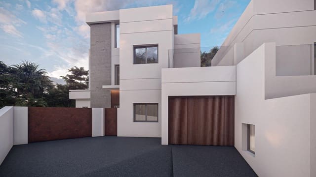 8 slaapkamer Villa te koop in Albir, Alfaz del Pi / L'Alfàs del Pi met zwembad - € 1.200.000 (Ref: 8535822)