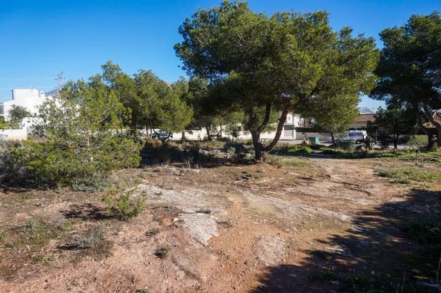 Solar/Parcela en La Nucia en venta - 395.000 € (Ref: 8535875)