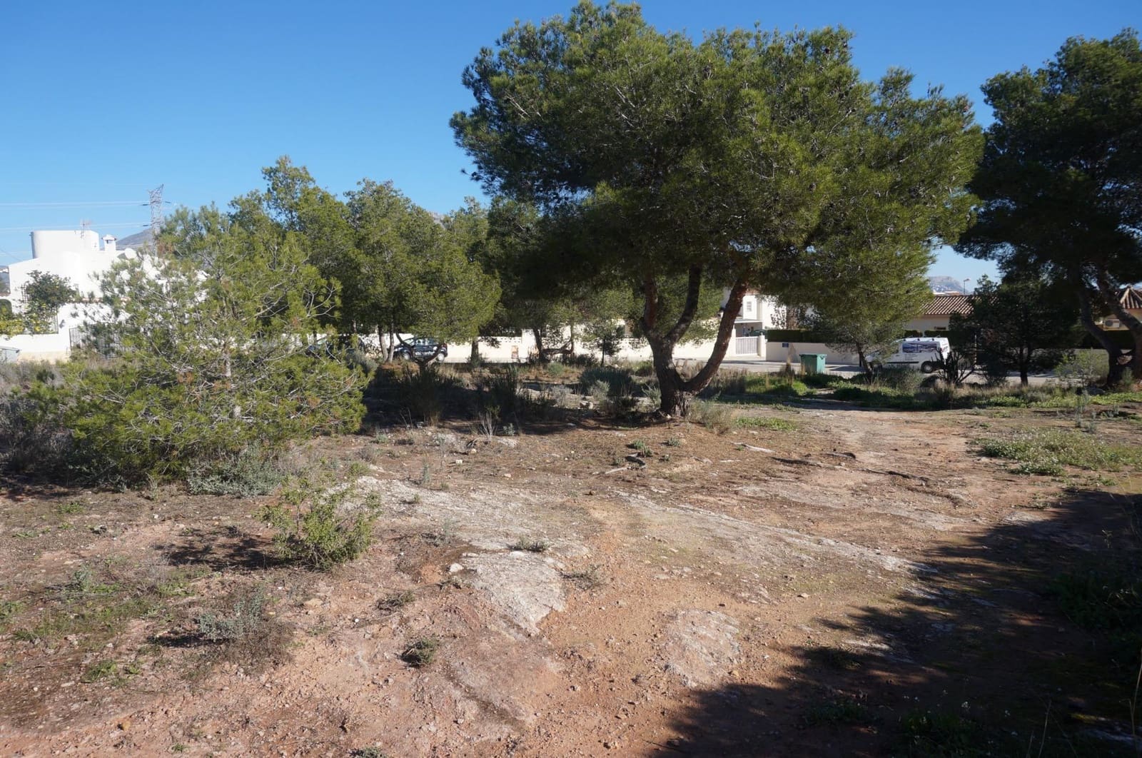 Building Plot for sale in La Nucia - € 395,000 (Ref: 8535875)
