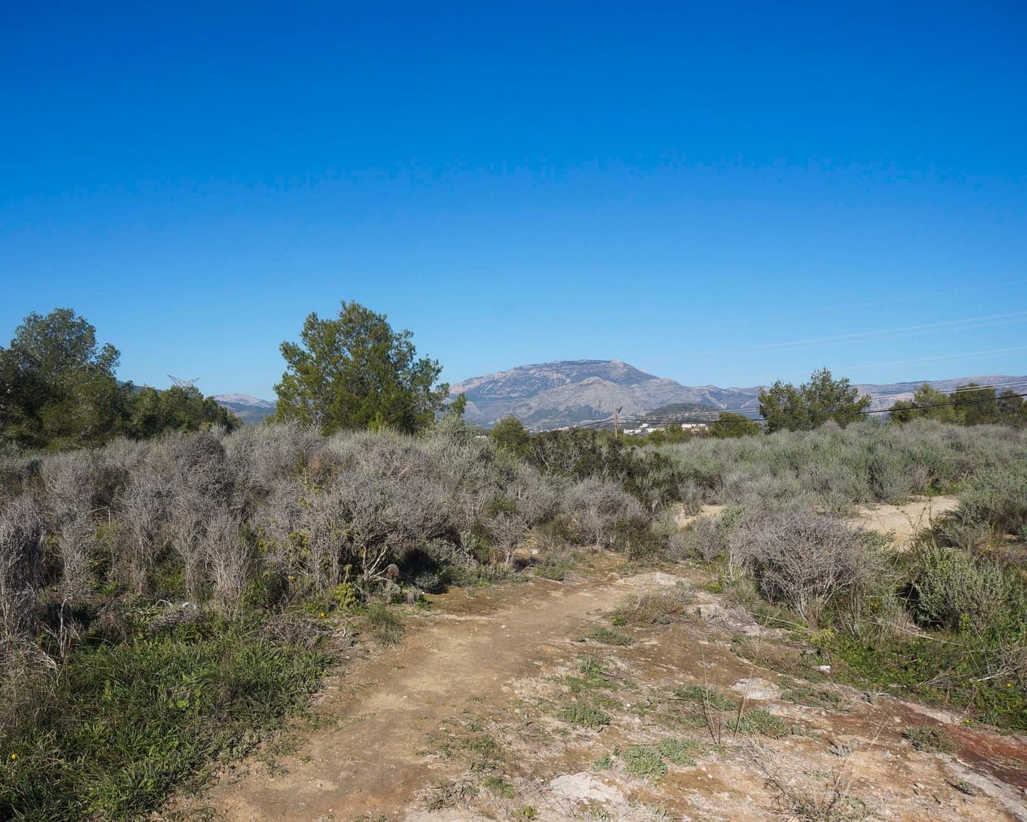 Building Plot for sale in La Nucia - € 395,000 (Ref: 8535875)